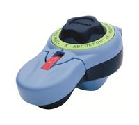 DYMO Junior EM Étiquetteuse portable 9mm 42 caractères Bleu/vert