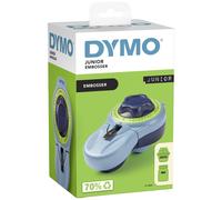 DYMO Junior Etiqueteuse/titreuse à bande de gaufrage adapté pour rubans: bande