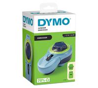 DYMO Junior Home Embossing Label Maker 42 Character Wheel with Large Knob No