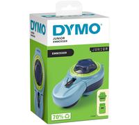 Dymo Junior Imprimante D'etiquettes 3d Marqueuse Ergonomique Avec Un Système Simple De " Tourner Et Cliquer " Pour La Maison Et Le Bricolage