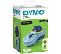 Dymo Junior Imprimante D'etiquettes 3d Marqueuse Ergonomique Avec Un Système Simple De " Tourner Et Cliquer " Pour La Maison Et Le Bricolage