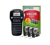 Dymo kit labelmanager 160, etiqueteuse + 3 rubans