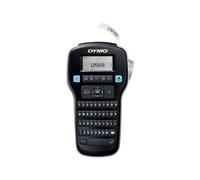 Dymo Labelmanager 160 - Étiqueteuse - Noir Et Blanc - Rouleau (1,2 Cm) - Noir