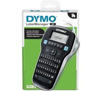 DYMO LabelManager 160 QWERTY Etiqueteuse 6 mm, 9 mm, 12 mm