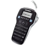 DYMO LabelManager 160 Étiqueteuse portable | Étiqueteuse avec clavier QWERTZ | Édition de texte facile | pour rubans DYMO de 6, 9 et 12 mm de large
