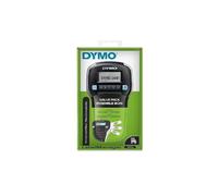 DYMO LabelMANAGER 160 - Étiqueteuse - transfert thermique - outil de coupe - noir
