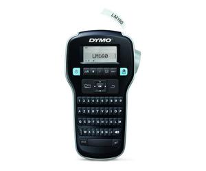 Dymo LabelManager 160P (AZERTY) - Étiqueteuse