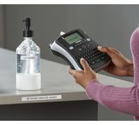 DYMO LabelManager 210D+ dans une mallette pratique (SoftCase)