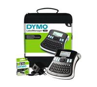 Dymo LabelManager 210D+ QWERTY Kitcase - Étiqueteuse
