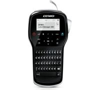 DYMO LabelManager 280 6/9/12 mm D1-Bänder Qwertz