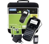 DYMO LabelMANAGER 280 - Étiqueteuse - Noir et blanc - transfert thermique - Rouleau (1,2 cm) - 180 dpi - jusqu'à 15 mm/sec - USB - outil de coupe G