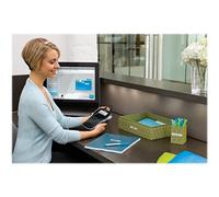 Dymo Labelmanager 280 - Étiqueteuse - Noir Et Blanc - Transfert Thermique - Rouleau (1,2 Cm) - 180 Dpi - Jusqu'à 15 Mm/Sec - Usb - Outil De Coupe