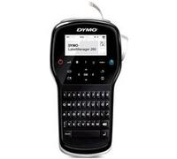DYMO LabelMANAGER 280 - Étiqueteuse - Noir et blanc - transfert thermique - Rouleau (1,2 cm) - USB G