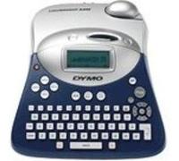 LabelMANAGER 350 - Etiqueteuse - Noir et blanc - transfert thermique - Rouleau (1,9 cm ) - capacité : 1 inclinaison - outil de coupe - impression par