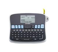Dymo Étiqueteuse LabelManager 360D AZY – noir et blanc, transfert thermique, rouleau 1,9 cm