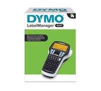 DYMO LabelManager 420P, ABC, D1, transfert thermique, 180 x 180 DPI, 12 mm/sec, Lithium-Ion (Li-Ion)
