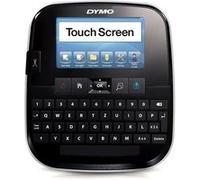 DYMO LabelMANAGER 500TS - Étiqueteuse - Noir et blanc - Rouleau (2,4 cm) - 300 ppp - USB - outil de coupe - impression sur 8 lignes G