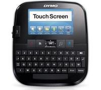 DYMO LabelMANAGER 500TS - Étiqueteuse - Noir et blanc - Rouleau (2,5 cm) - 300 ppp - USB - outil de coupe - impression sur 8 lignes G