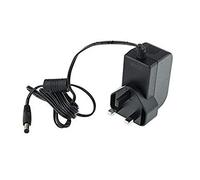 Dymo LabelManager Adaptateur Secteur pour étiqueteuses 160, 210D, 220P et 500TS LabelManager Plus Rhino 4200, 5200 et 6000+, Prise Britannique