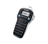 DYMO LabelManager 160 (Pack), Imprimante d'étiquettes portable avec 3 rouleaux de ruban adhésif D1, Clavier QWERTY