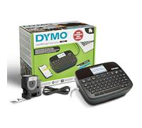DYMO LabelManager Executive 640 CB Imprimante d'étiquettes Portable | Dispositif d'étiquetage Compact avec Clavier QWERTZ | Connectivité Bluetooth et USB | Compatible avec Les étiquettes D1