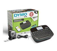Dymo Étiqueteuse LabelManager 640CB - Noir/blanc, transfert thermique, Bluetooth, USB-C, 2,4 cm