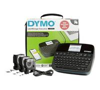 Dymo Labelmanager Imprimante D'étiquettes Adapté Pour Rubans: D1 6 Mm, 9 Mm, 12 Mm, 19 Mm, 24 Mm
