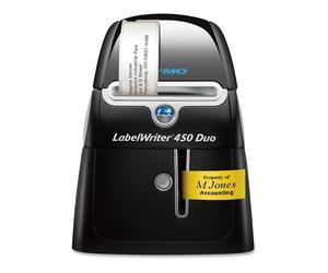 Dymo LabelWriter 450 Duo - Étiqueteuse
