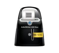 Dymo Labelwriter 450 Duo - Imprimante D'étiquettes - Thermique Direct - 600 X 300 Ppp - Jusqu'à 71 Étiquettes/Minute - Usb