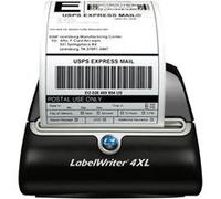 Dymo Labelwriter 4xl - Imprimante D'étiquettes - Thermique Direct - Rouleau (11,5 Cm) - 300 Ppp - Jusqu'à 53 Étiquettes/Minute - Usb