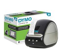 DYMO LabelWriter 550 imprimante d'étiquettes | Étiqueteuse avec impression thermique directe | Reconnaissance automatique des étiquettes | Prise UE 2 broches