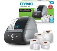 DYMO LabelWriter 550 imprimante d'étiquettes | Étiqueteuse avec impression thermique directe | Reconnaissance automatique des étiquettes | Prise UE 2 broches