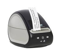 DYMO LabelWriter 550 Turbo imprimante d'étiquettes | Étiqueteuse avec impression thermique directe haute vitesse | Reconnaissance automatique des étiquettes | Prise UE 2 broches