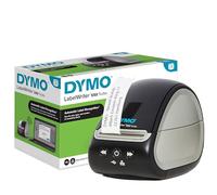 Dymo Imprimante d'étiquettes LabelWriter 550 Turbo, Thermique directe, Ethernet/LAN, haute vitesse