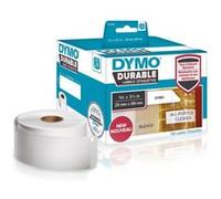 DYMO Étiquettes LabelWriter Address 25 x 89 mm Blanc 2 x 350 (1933081)