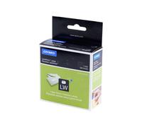 DYMO LabelWriter Address - Blanc - 54 x 25 mm 500 étiquette(s) (1 rouleau(x) x 500 étiquettes adresses - pour DYMO LabelWriter 310, 315, 320, 330, 400, 450, 4XL, SE450, Wireless