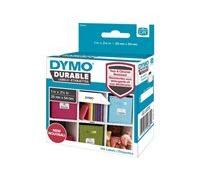 DYMO LabelWriter DURABLE - étiquettes - 160 étiquette(s) - 25 x 54 mm