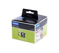 DYMO LabelWriter - Étiquettes multi-emploi - blanc - 57 x 32 mm 1000 étiquette(s) ( 1 rouleau(x) x 1000 ) - pour DYMO LabelWriter