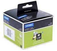 Dymo Labelwriter Étiquettes Multi-Usages Adhésif Décollable 57x32mm - Rouleau De 1000 Étiquettes