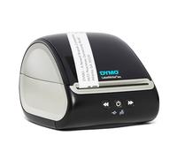 Dymo LabelWriter Imprimante d'étiquettes 5XL, Reconnaissance Automatique d'étiquettes, Imprime des étiquettes d'expédition Extra-Larges (UPS, FedEx, USPS) à partir d'Amazon, Ebay, Etsy, Poshmark, et