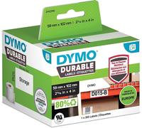 DYMO LabelWriter Labels High Performance 59 x 102 mm 1 rouleau de 300 étiquettes