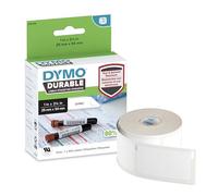 DYMO LabelWriter Lot de 500 étiquettes de laboratoire et médicales durables 25 mm x 54 mm