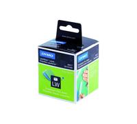DYMO LabelWriter - Noir sur blanc - 12 x 50 mm 220 étiquette(s) (1 rouleau(x) x 220 étiquettes pour dossiers suspendus - pour DYMO LabelWriter