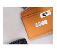 DYMO LabelWriter - Noir sur blanc - 36 x 89 mm 520 étiquette(s) (2 rouleau(x) x 260) étiquettes adresses - pour DYMO LabelWriter
