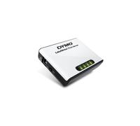 DYMO LabelWriter Print Server Ethernet LAN RJ-45, 1x USB 2.0, Gestion Web, pour Imprimantes LabelWriter, Support Windows/macOS, S0929080