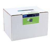 DYMO Large Address Labels - Blanc - 36 x 89 mm 6240 étiquette(s) (24 rouleau(x) x 260 étiquettes adresses - pour DYMO LabelWriter 320, 330 Turbo, 400, 400 Twin Turbo, 450, 450 Twin Turbo, SE450
