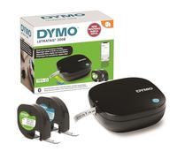 DYMO LetraTag 200B - Imprimante d'étiquettes - thermique direct - Bluetooth - noir