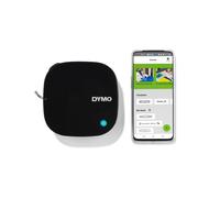 DYMO LetraTag 200B - Étiqueteuse Bluetooth Portable - Impression Thermique 7mm/sec - Largeur max. étiquette 1.2cm - Compatible iOS/Android
