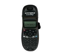 Dymo LetraTag LT-100H (black) - Étiqueteuse