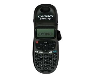Dymo LetraTag LT-100H (black) - Étiqueteuse